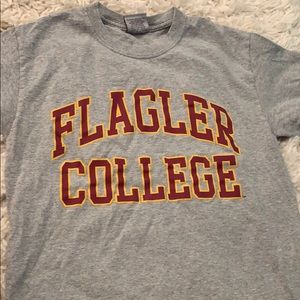 Flagler college T-shirt